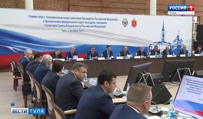 В Туле спецслужбами предотвращён теракт