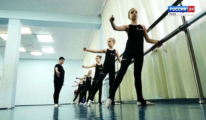 Специальный репортаж: «Звёздный экспресс»