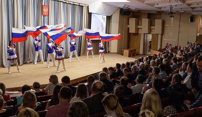 В Туле поздравили работников автотранспорта