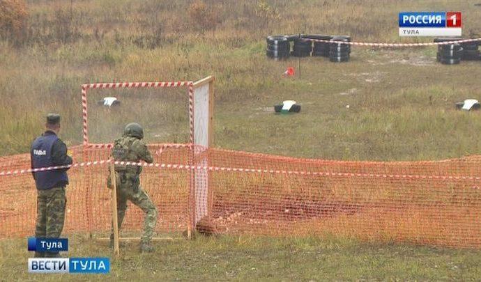 В Барсуках открылся турнир по стрельбе памяти Романа Стащенко
