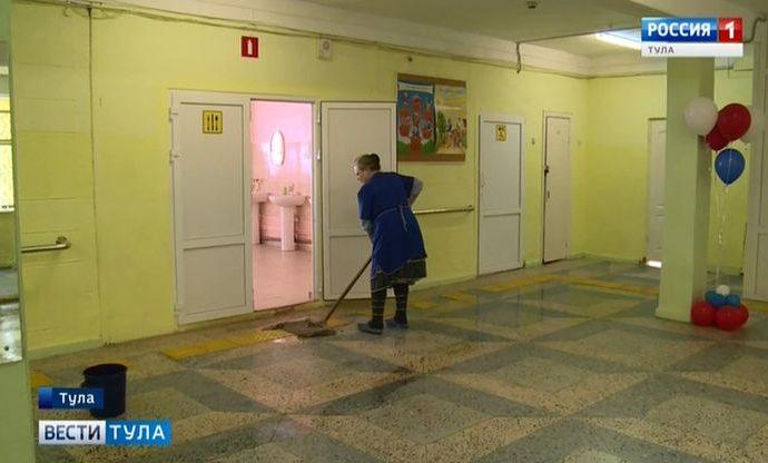 Из-за ОРВИ не учатся классы в семи школах региона