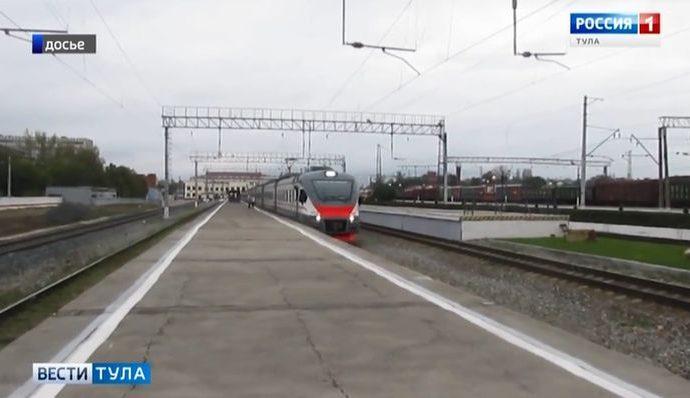 На железнодорожном вокзале в Туле задержан наркокурьер