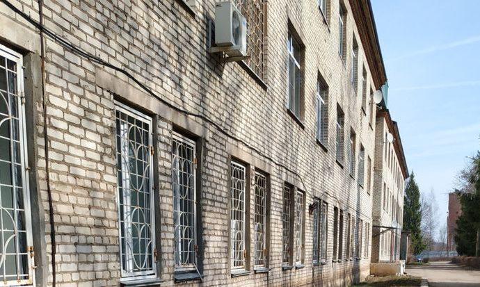 Заокскую больницу отремонтируют по решению суда