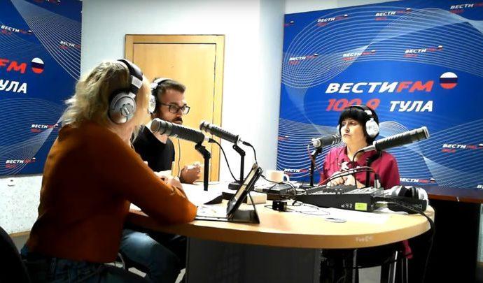 Детский омбудсмен Наталия Зыкова. 21.10.2019