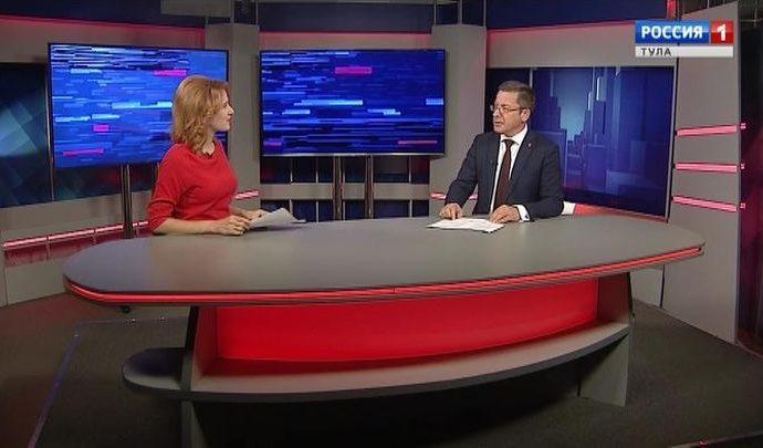 Время ответа: Олег Дючков. 16.11.19