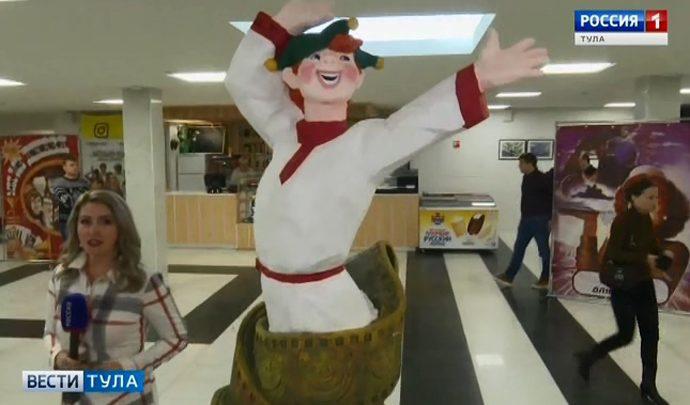 Туляки увидят лучшие комедии года