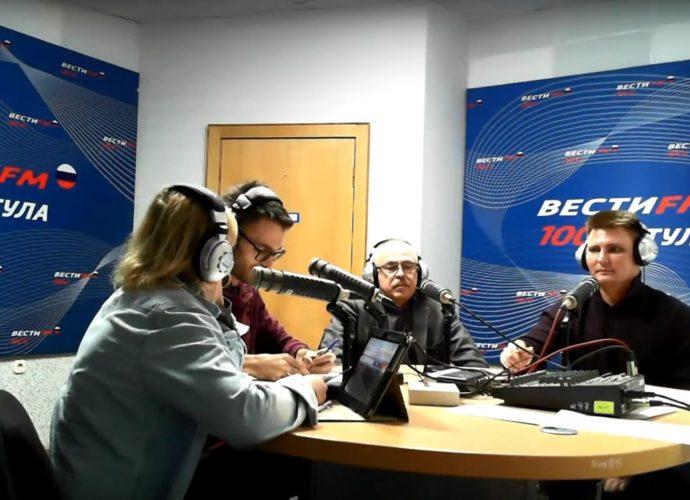 Кадры для цифровой экономики. Константин Подрезов, Александр Привалов. 18.11.2019