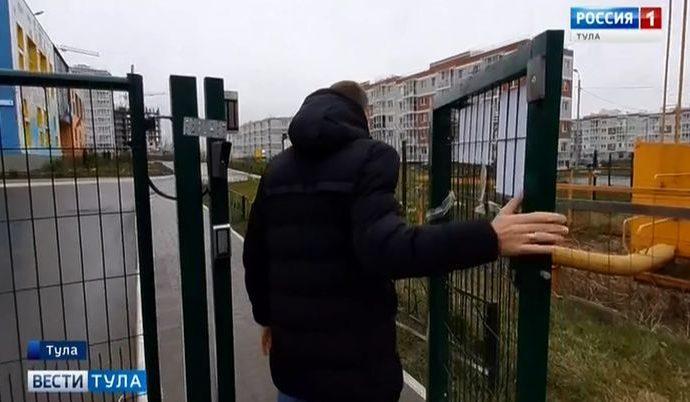 Корреспондент тульских «Вестей» беспрепятственно прошёл в детсад