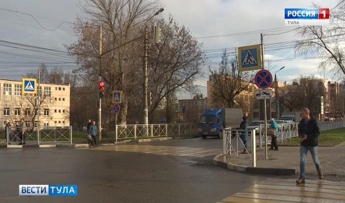 Тульские дороги становятся безопаснее