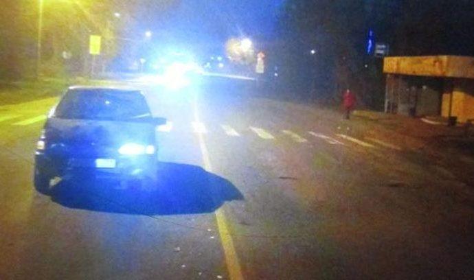 В Туле водитель «Лады» сбил двух пешеходов на переходе