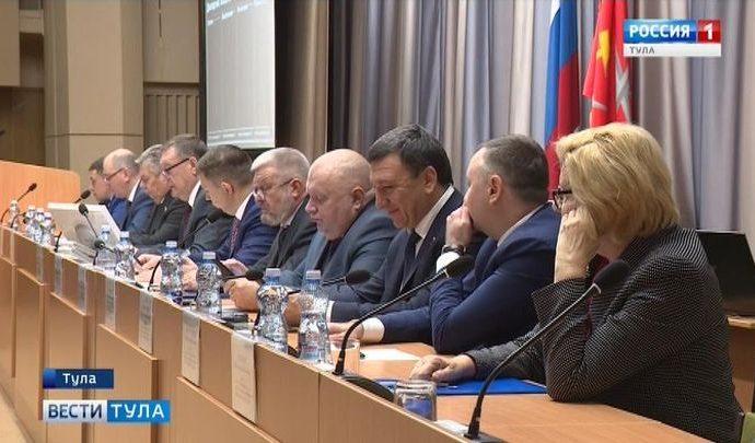Внесены изменения в закон Тульской области о защите прав ребёнка