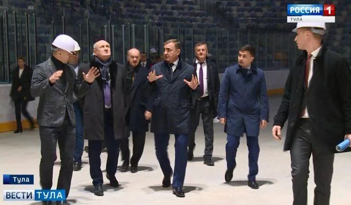Вести Тула. Эфир от 26.11.2019 (20.45)