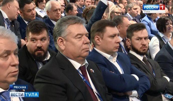 Готовы ли тульские единороссы «терзать чиновников»?