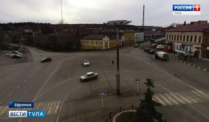 В Ефремове намерены реанимировать сердце города