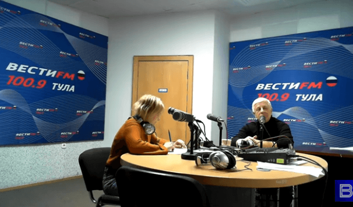 Зимние виды спорта. Валерий Прусов. 11.11.2019