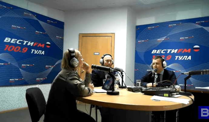 Всемирный день качества. Дмитрий Благовещенский. 14.11.19