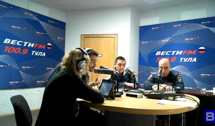 Пожарная безопасность. Александр Гензе, Николай Агурьянов. 28.11.19