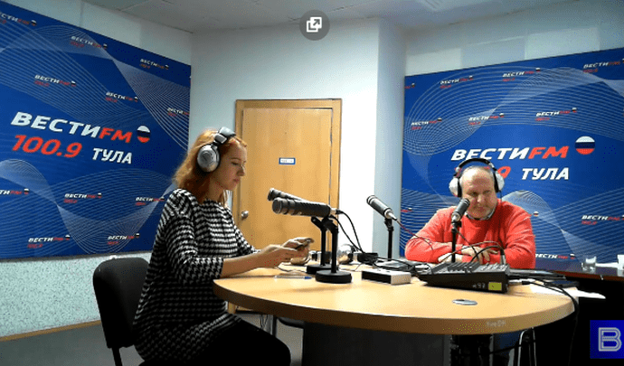 «Лично знаком» с Сергеем Беловым. 29.11.19