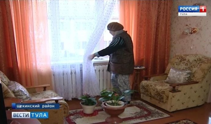 Котельные работают, но жители деревни Карамышево мёрзнут