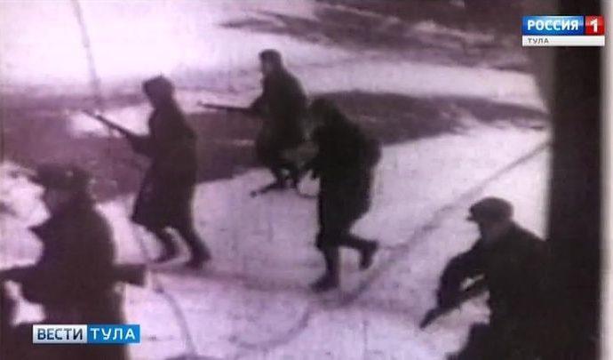 78 лет назад немецкие войска вошли в Сталиногорск – современный Новомосковск