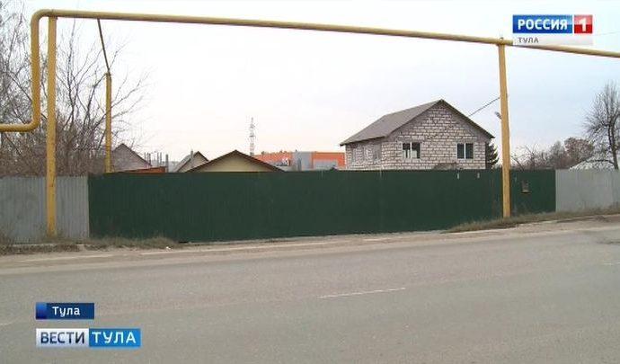 Часть земель в Тульской области стала собственностью Испании