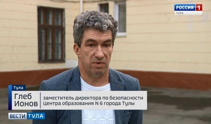 Замдиректора косогорской школы рассказал, как встретил парня с винтовкой