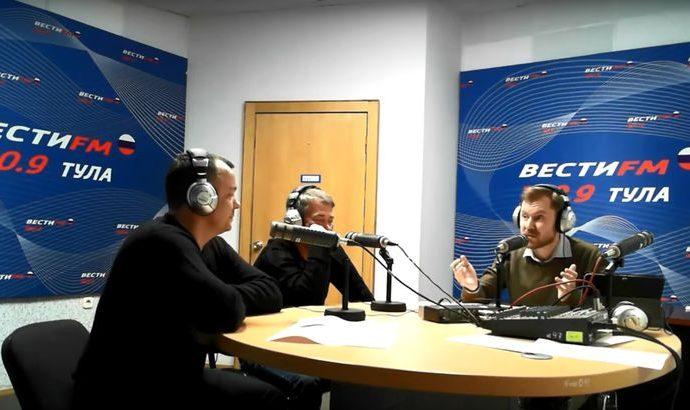 Отец в современной семье. Алексей Бартули, Андрей Сидоренко. 20.11.2019