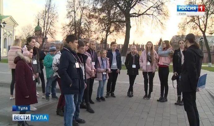 Экскурсии в тульском Кремле будут вести мультимедийные гиды