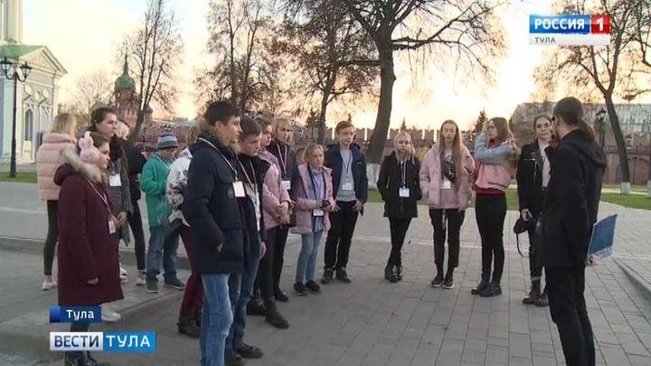 Экскурсии в тульском Кремле будут вести мультимедийные гиды