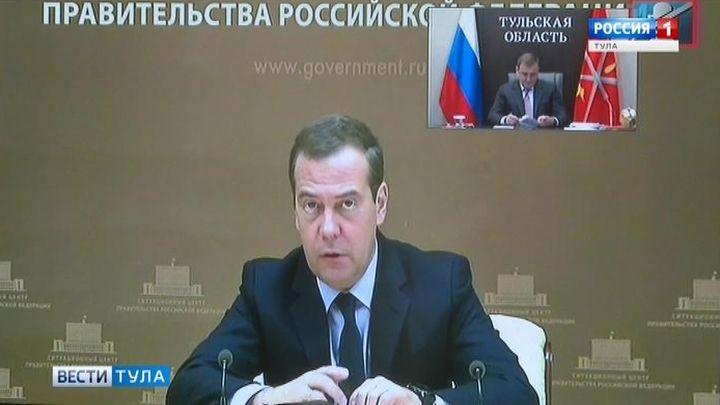 Алексей Дюмин принял участие в заседании Совета при Президенте по стратегическому развитию и нацпроектам Алексей Дюмин принял участие в заседании Совета при Президенте по стратегическому развитию и нацпроектам