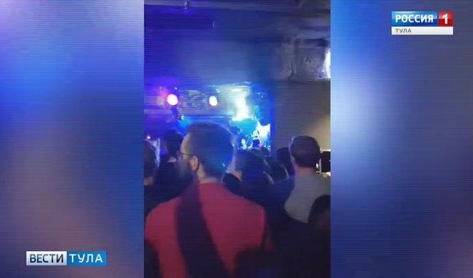 Концерт из гардероба: туляки возмущены организацией концерта Noize MC