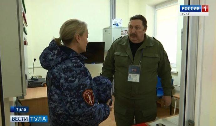 В тульских школах отработают действия при террористической угрозе