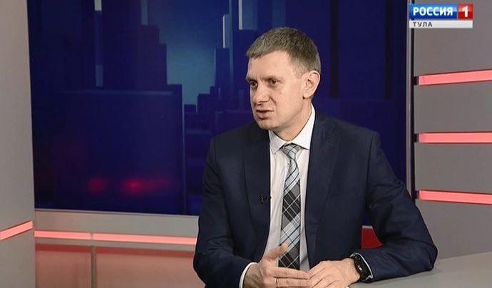 Время ответа: Юрий Панфилов. 23.11.19