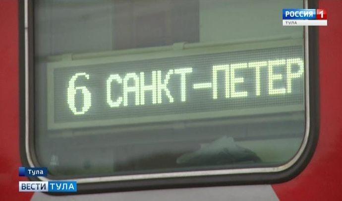60 тульских школьников вернулись из эксклюзивной поездки в Санкт-Петербург