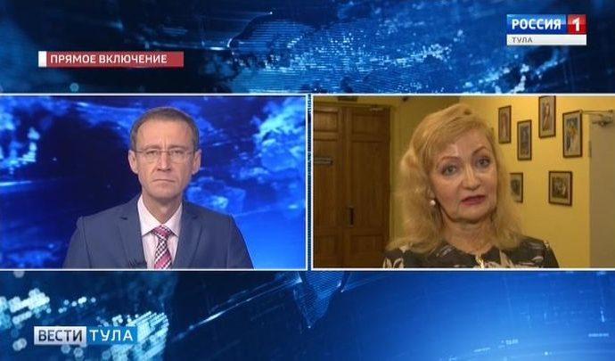 В Тульской области 67 тысяч человек страдают от диабета