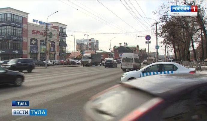 В Туле появится дублер проспекта Ленина