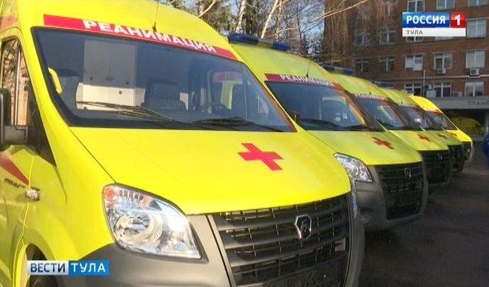 Тульские медики смогут проводить операции в дороге