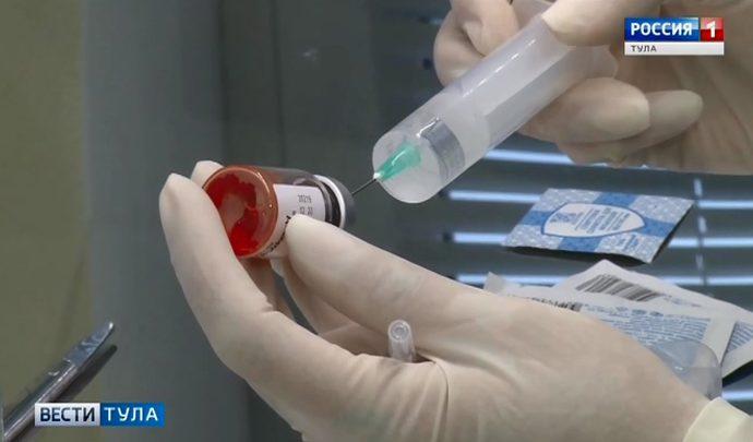 Богородицкая больница закупит для жительницы района медицинский раствор