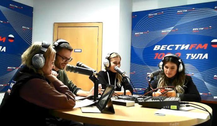 Форум «Мой бизнес». Алла Штауб, Виолетта Гришина. 21.11.2019
