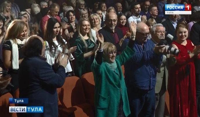 ХХ кинофестиваль «Улыбнись, Россия!» прошёл с аншлагом