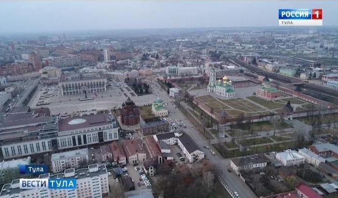 Большая Тула станет ещё шире?