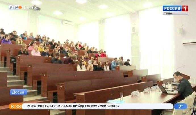 Как поступить в ТулГУ без вступительных испытаний?
