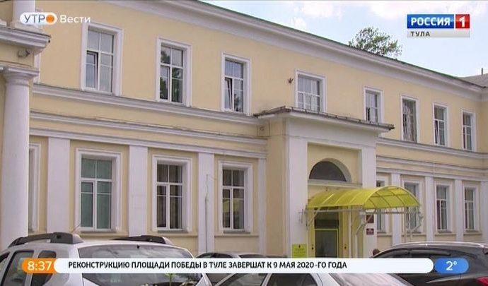 В Ваныкинской больнице появилась бригада для паллиативной помощи детям