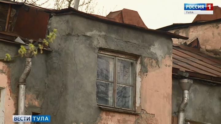 В Тульской области из аварийного жилья переселят почти 5,5 тыс. человек В Тульской области из аварийного жилья переселят почти 5,5 тыс. человек