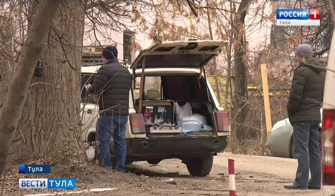 Взрыв в Туле: хронология событий