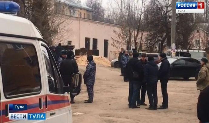 После взрыва на Болдина возбуждено дело по факту покушения на убийство