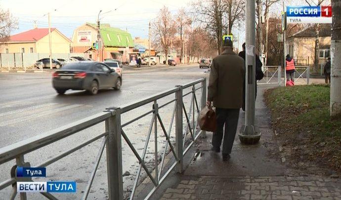 «Заборизация» Тулы: для чего это делается?