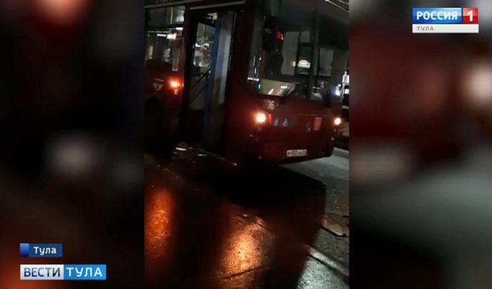Из-за погодных качелей в Туле стало больше ДТП Из-за погодных качелей в Туле стало больше ДТП