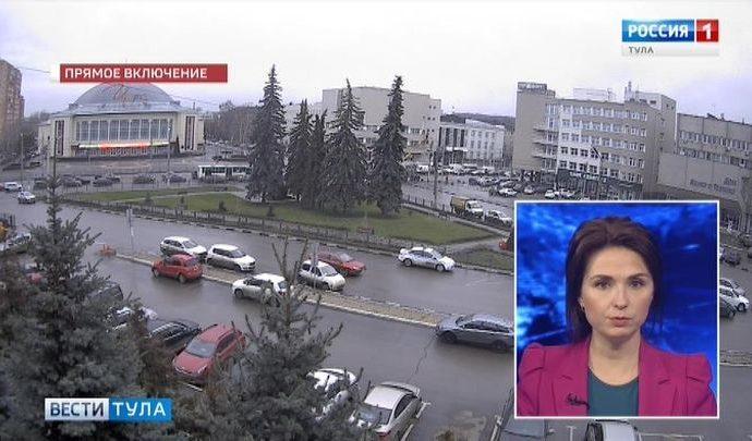 Синоптики не обещают тулякам солнца в ближайшие дни
