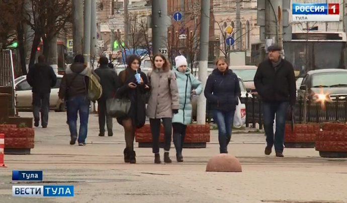 Профилактическая доза поможет тулякам пережить недостаток солнца